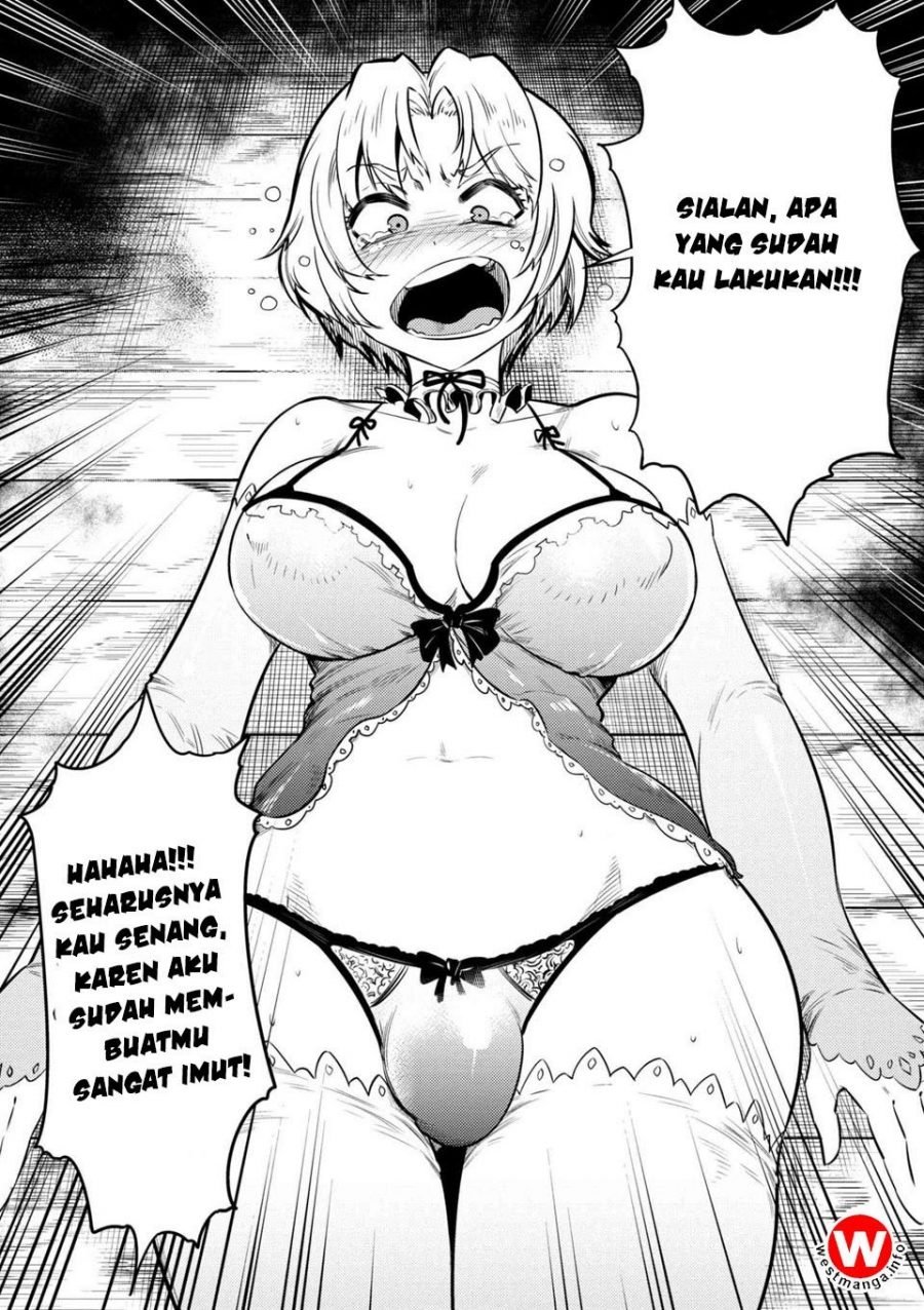 Kaifuku Jutsushi no Yarinaoshi - Chapter 14.1 4