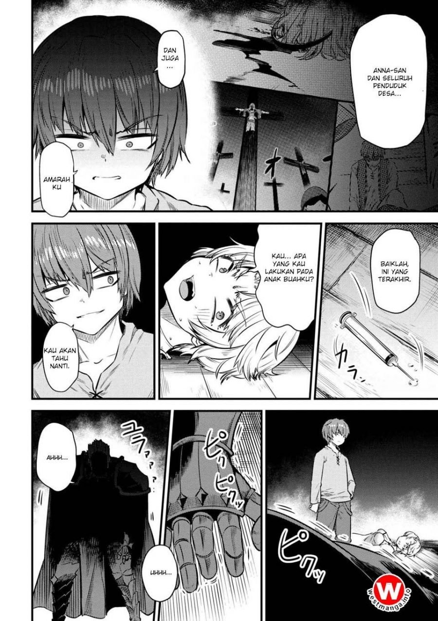 Kaifuku Jutsushi no Yarinaoshi - Chapter 14.1 6