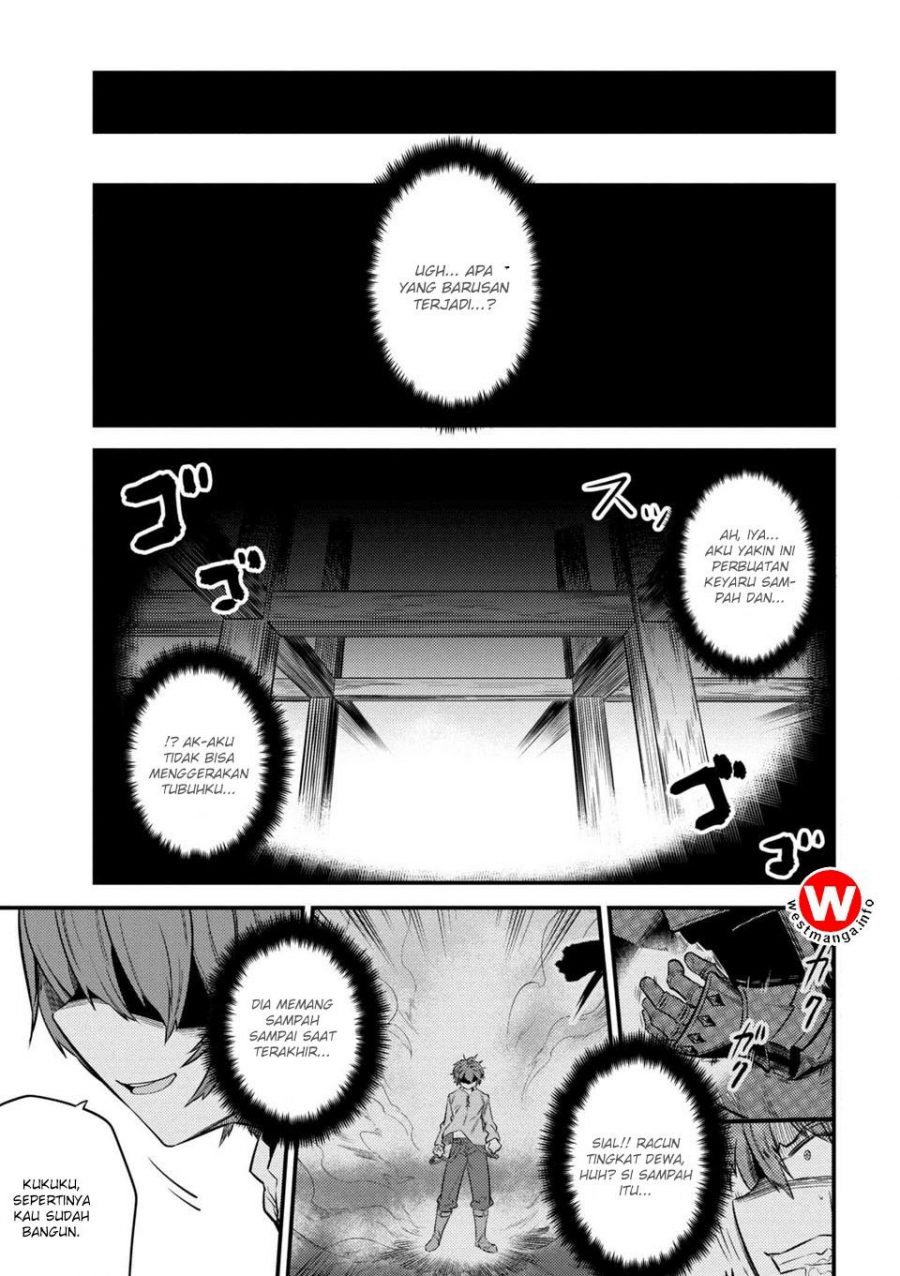Kaifuku Jutsushi no Yarinaoshi - Chapter 14.1 1