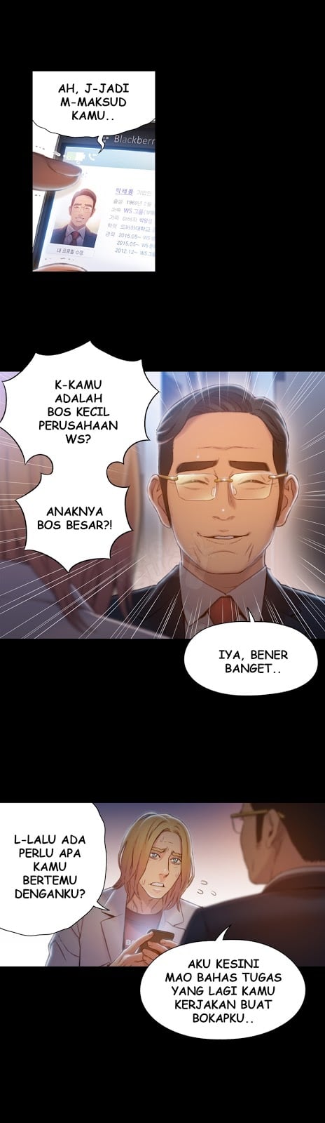 Sweet Guy - Chapter 71 21