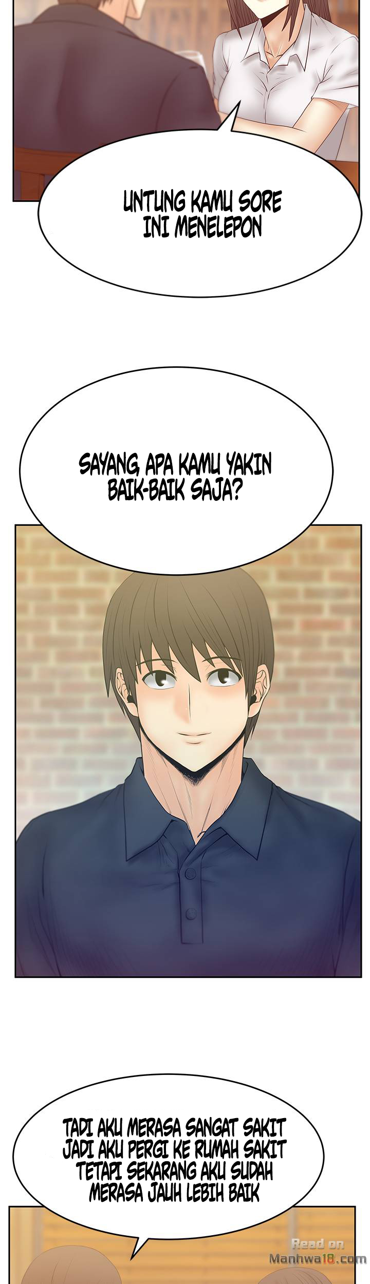 My Office Ladies - Chapter 71 9