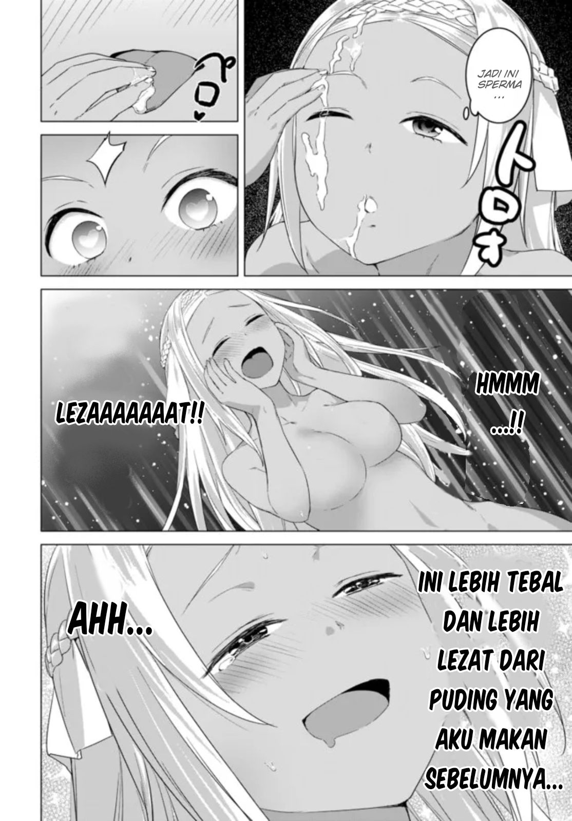 Valhalla Otintin-kan - Chapter 15.1 5
