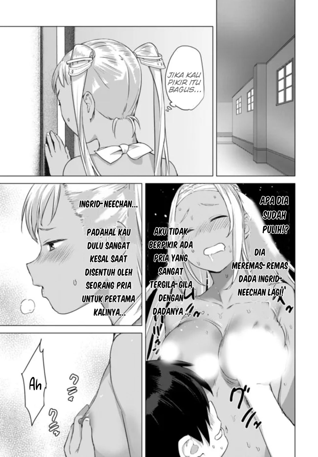 Valhalla Otintin-kan - Chapter 15.1 8