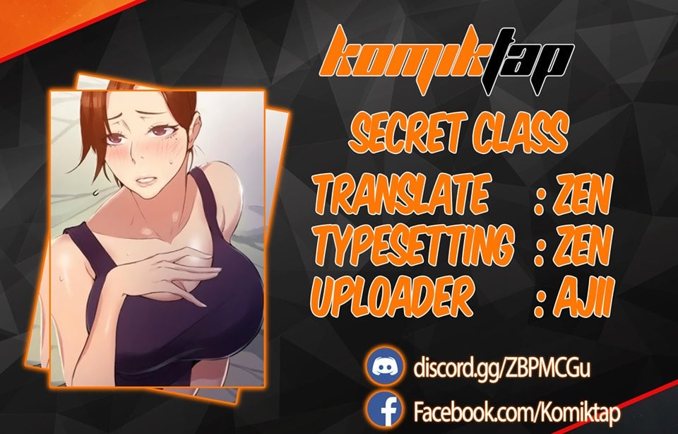 Secret Class - Chapter 155 1