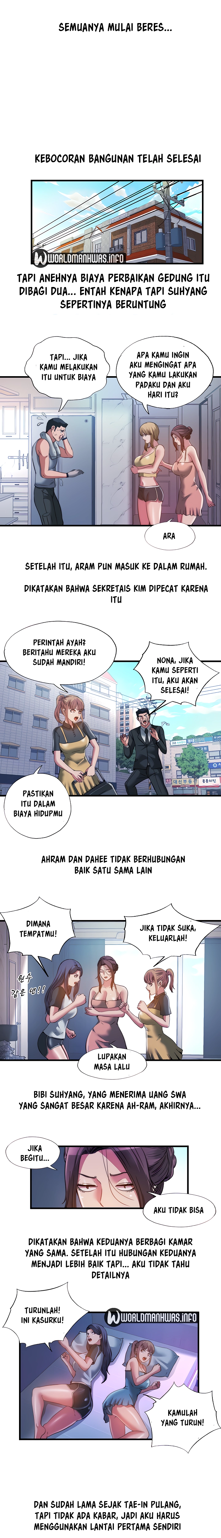 Water Overflow - Chapter 105 end 7