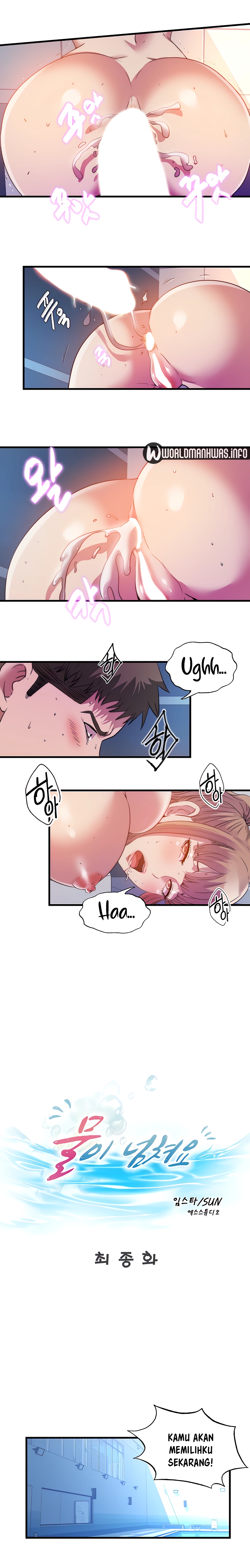 Water Overflow - Chapter 105 end 2