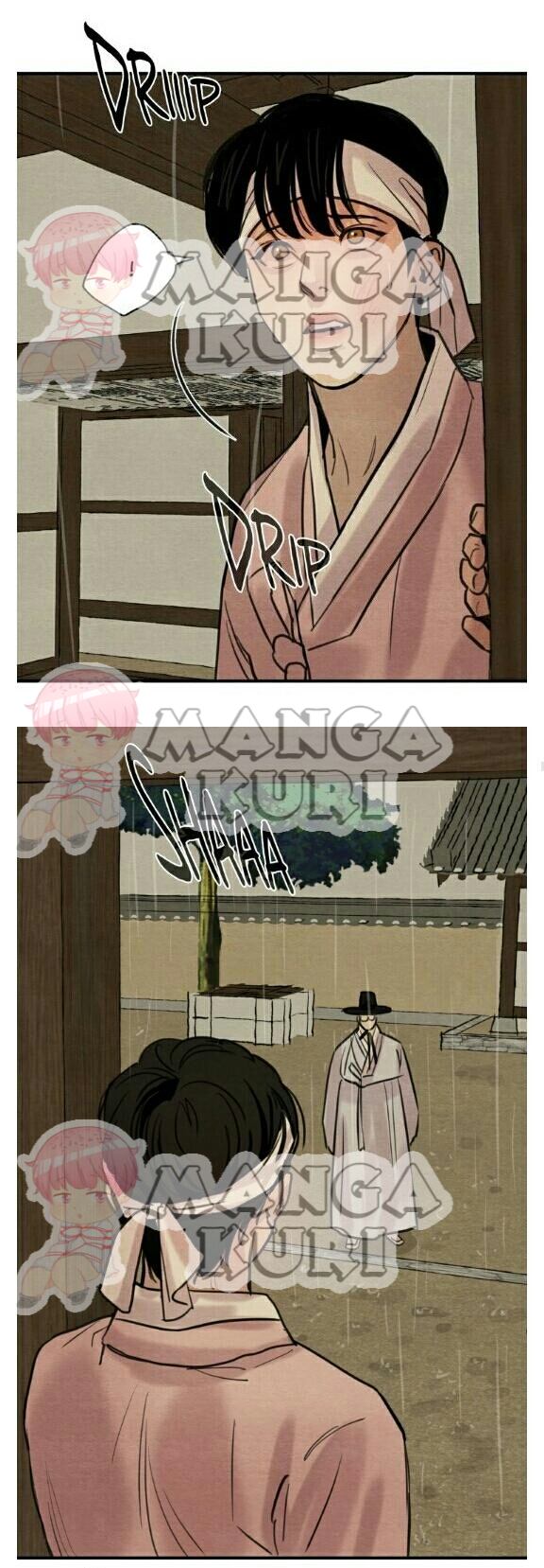 Painter of the night - Chapter pelukis malam ch 19 2