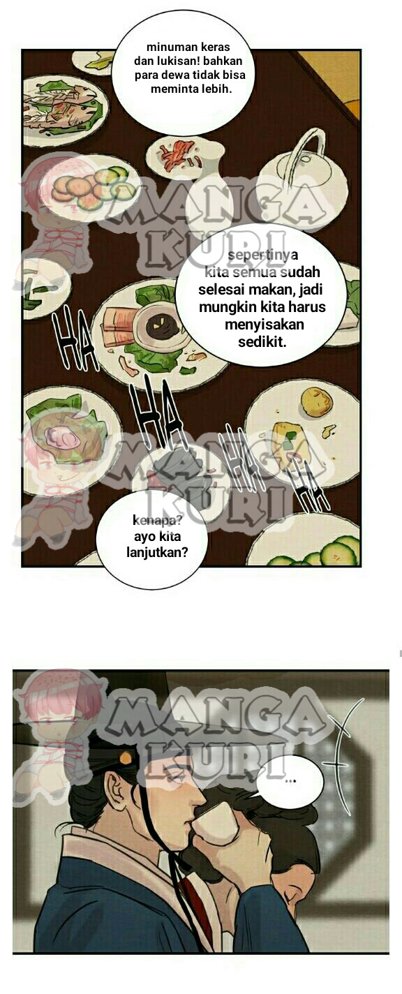 Painter of the night - Chapter pelukis malam ch 19 7