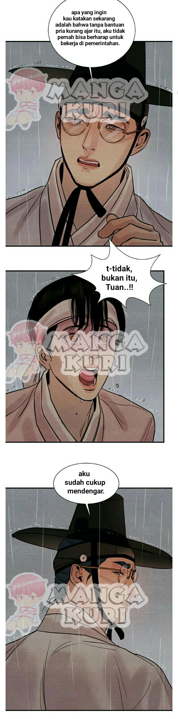 Painter of the night - Chapter pelukis malam ch 19 11