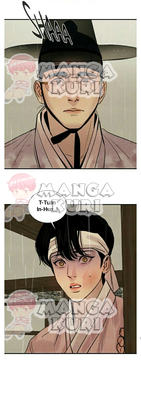 Painter of the night - Chapter pelukis malam ch 19 3