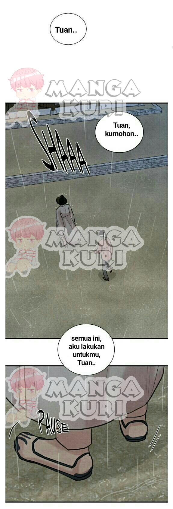 Painter of the night - Chapter pelukis malam ch 19 8