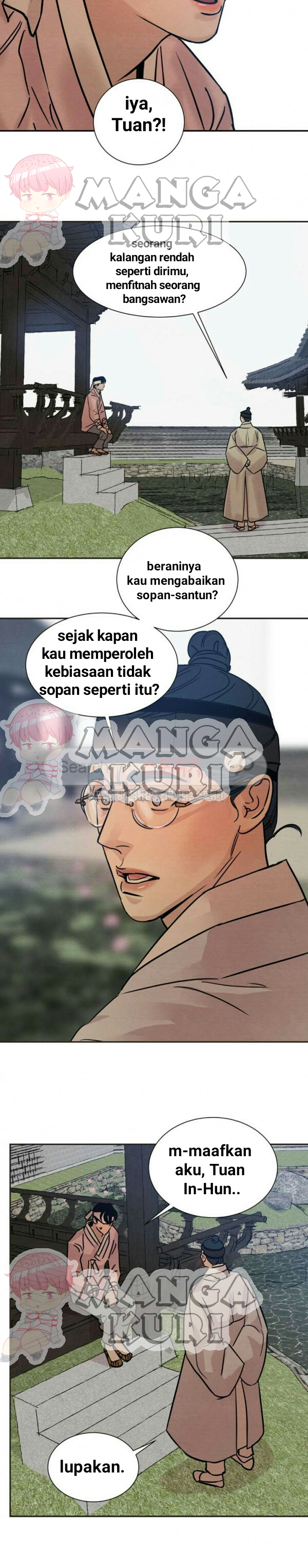 Painter of the night - Chapter pelukis malam ch 10 15