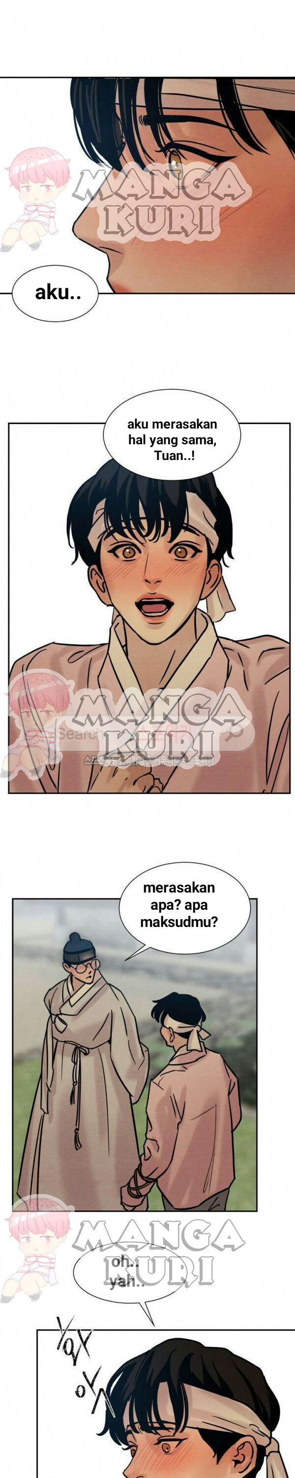 Painter of the night - Chapter pelukis malam ch 10 12