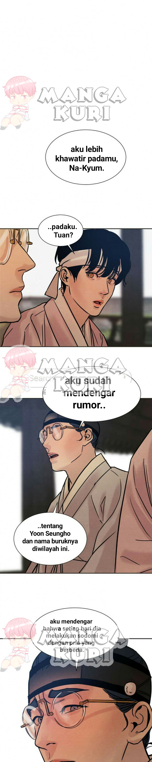 Painter of the night - Chapter pelukis malam ch 10 16