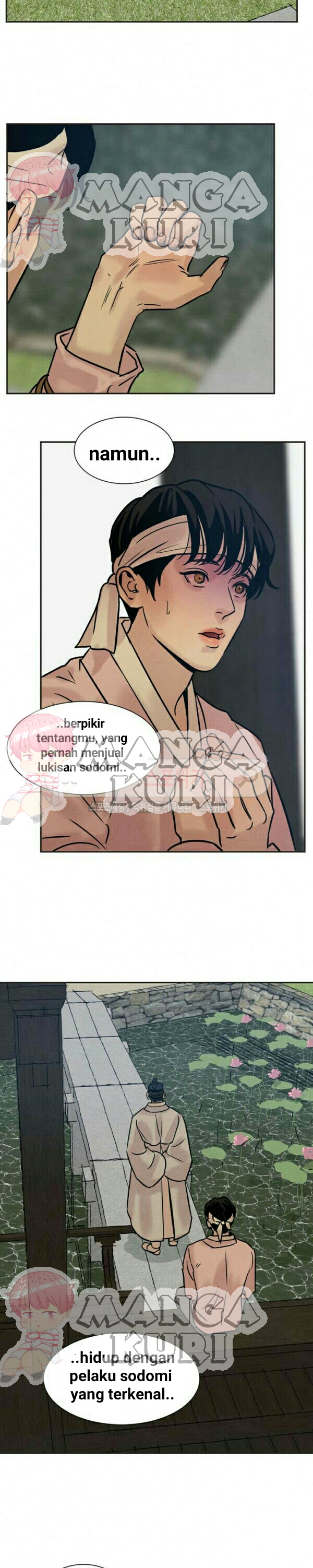 Painter of the night - Chapter pelukis malam ch 10 19