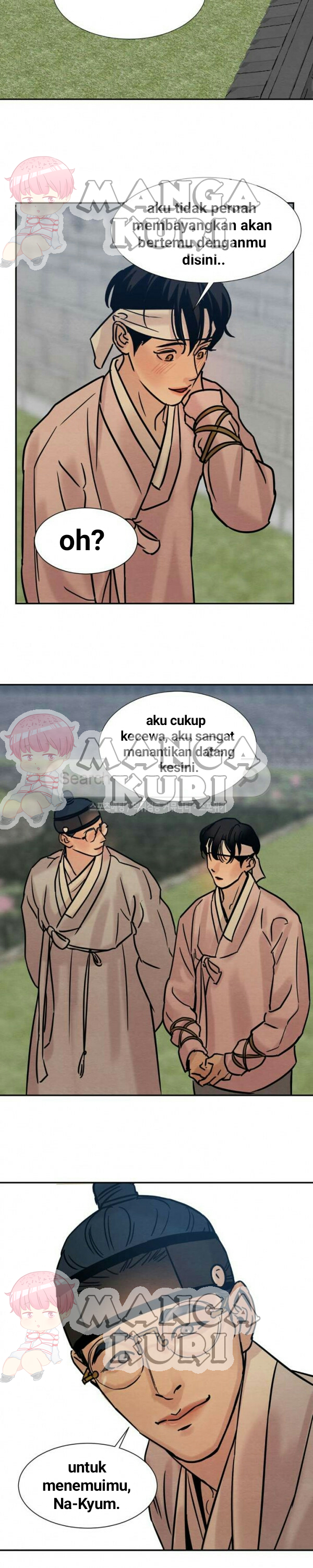 Painter of the night - Chapter pelukis malam ch 10 11