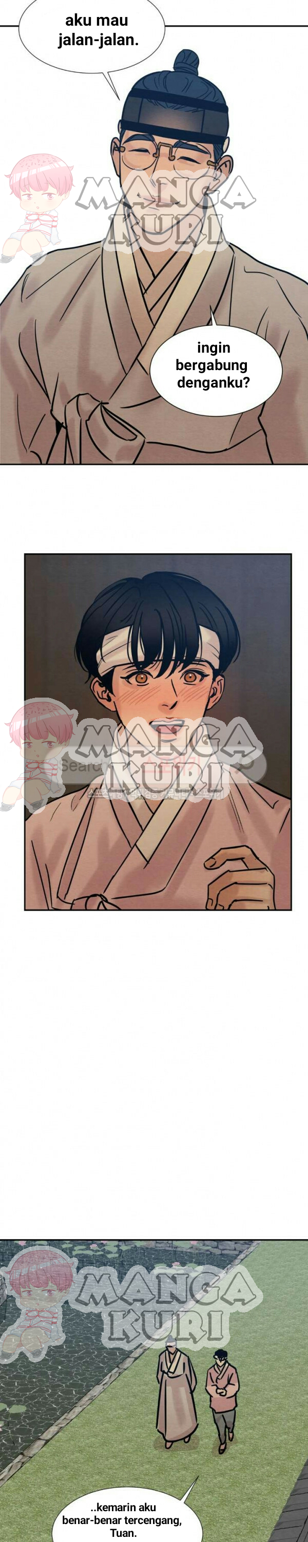 Painter of the night - Chapter pelukis malam ch 10 10
