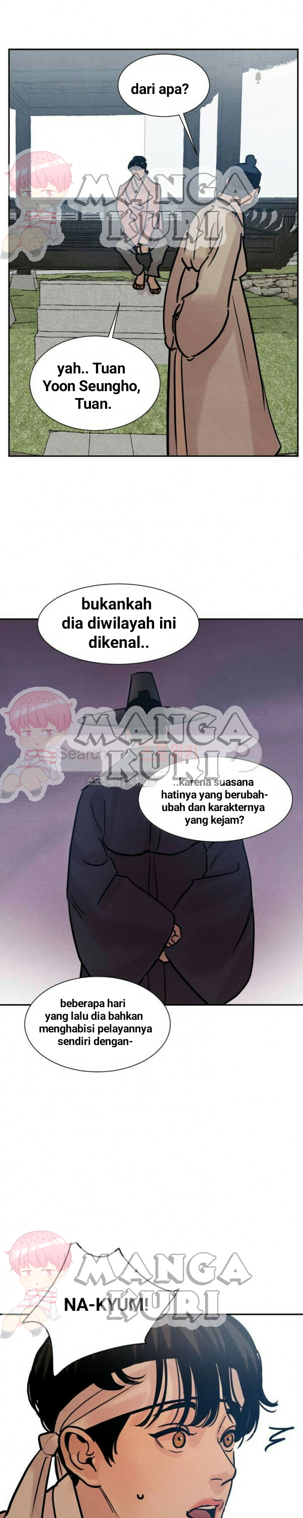 Painter of the night - Chapter pelukis malam ch 10 14