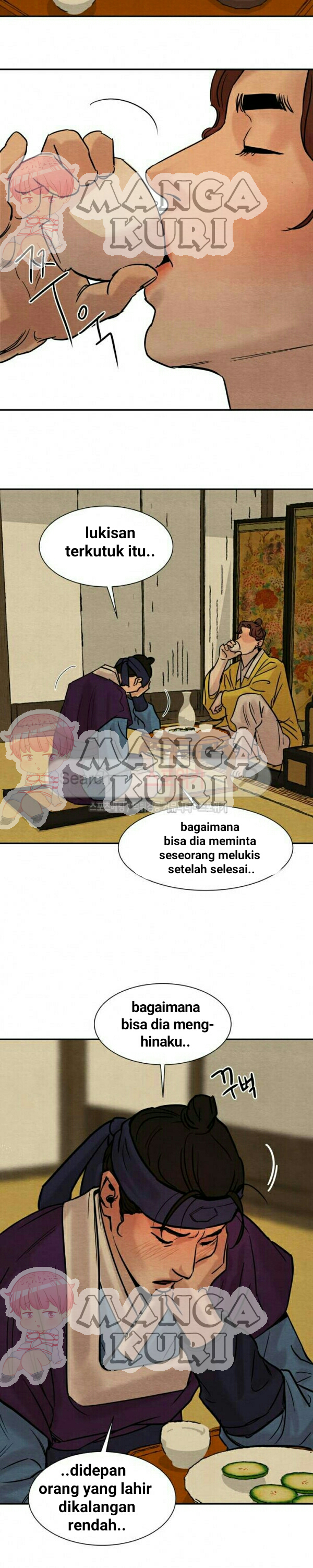 Painter of the night - Chapter pelukis malam ch 10 4