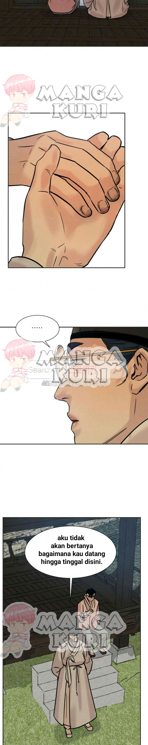 Painter of the night - Chapter pelukis malam ch 10 18