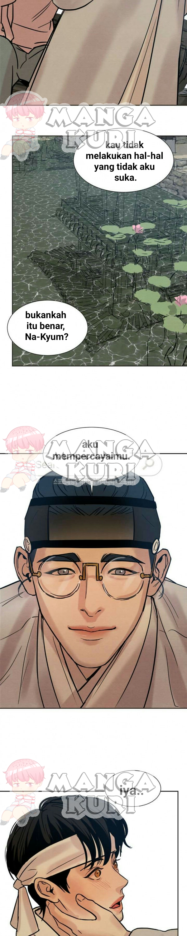 Painter of the night - Chapter pelukis malam ch 10 21