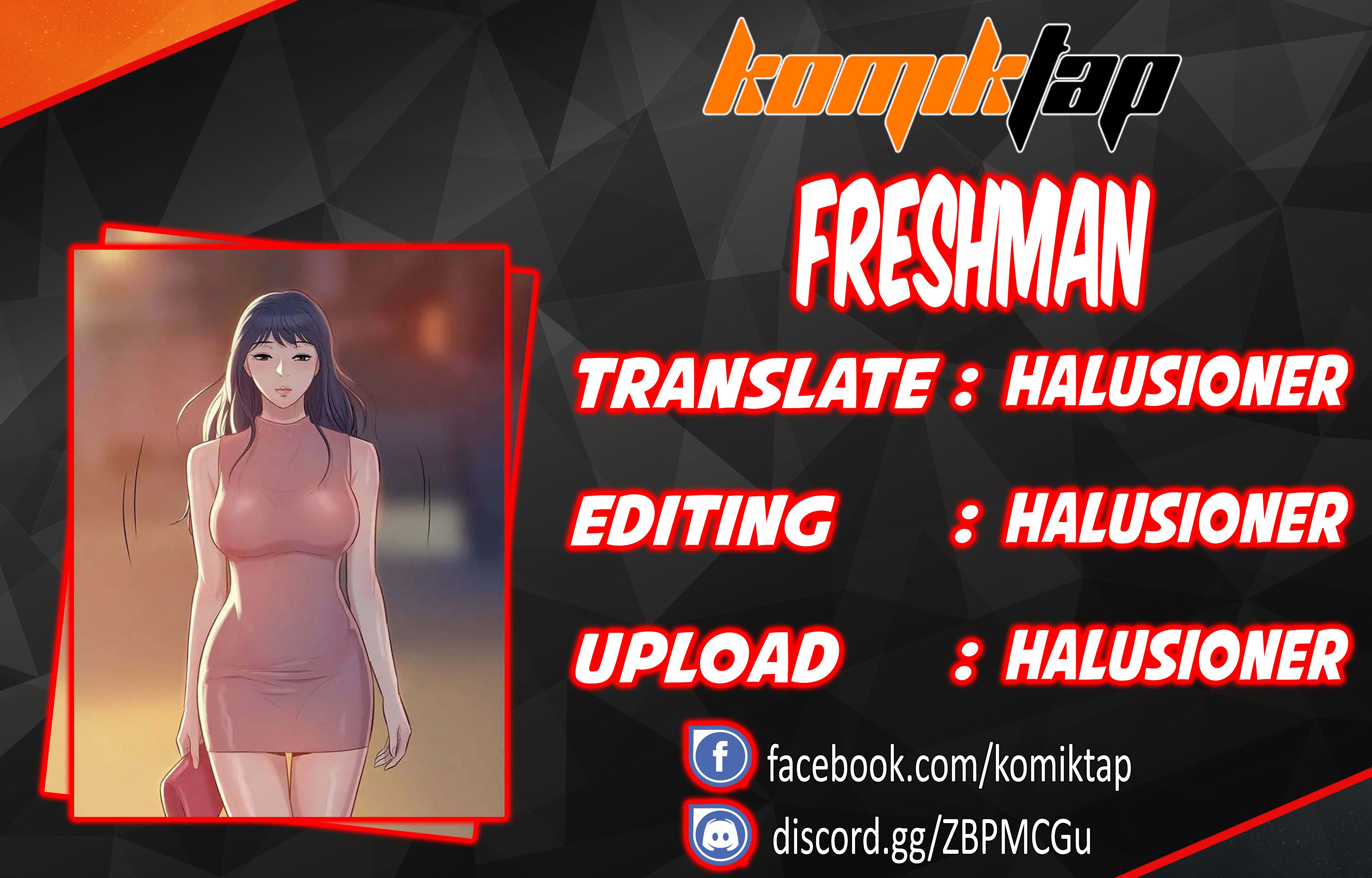 Freshman - Chapter 61 end 1