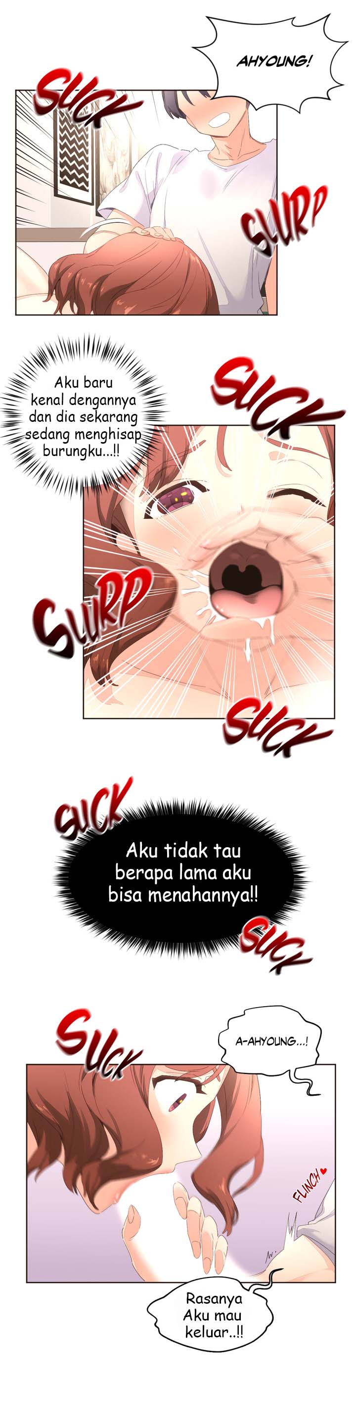 Pheromone-holic - Chapter 4 12