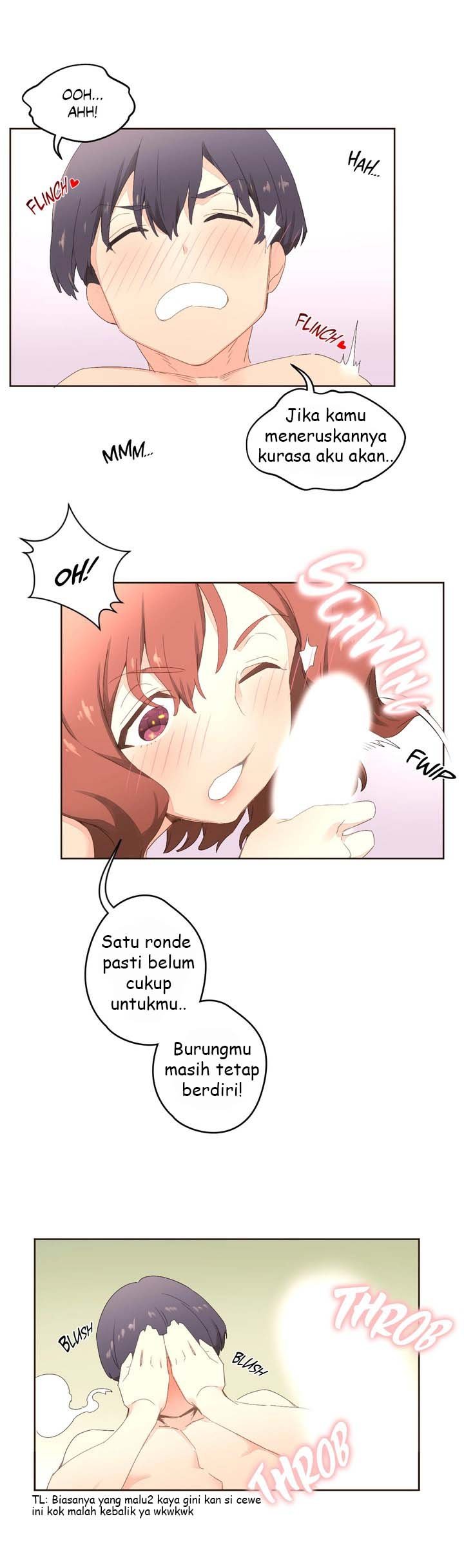 Pheromone-holic - Chapter 4 28