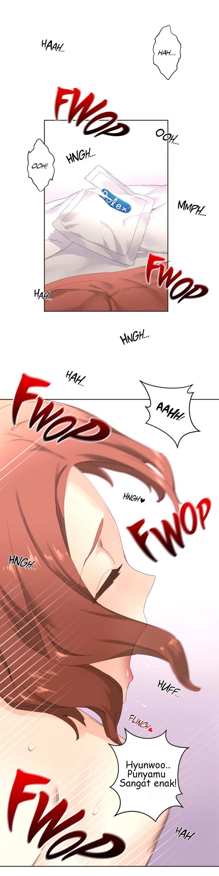 Pheromone-holic - Chapter 4 16
