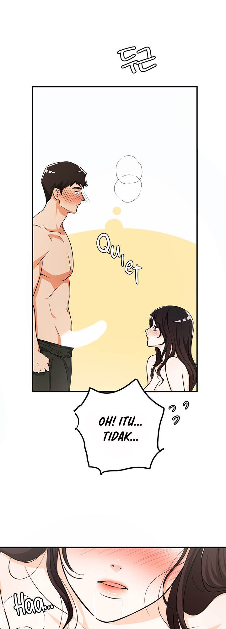 Dense summer firstlove - Chapter 4 40