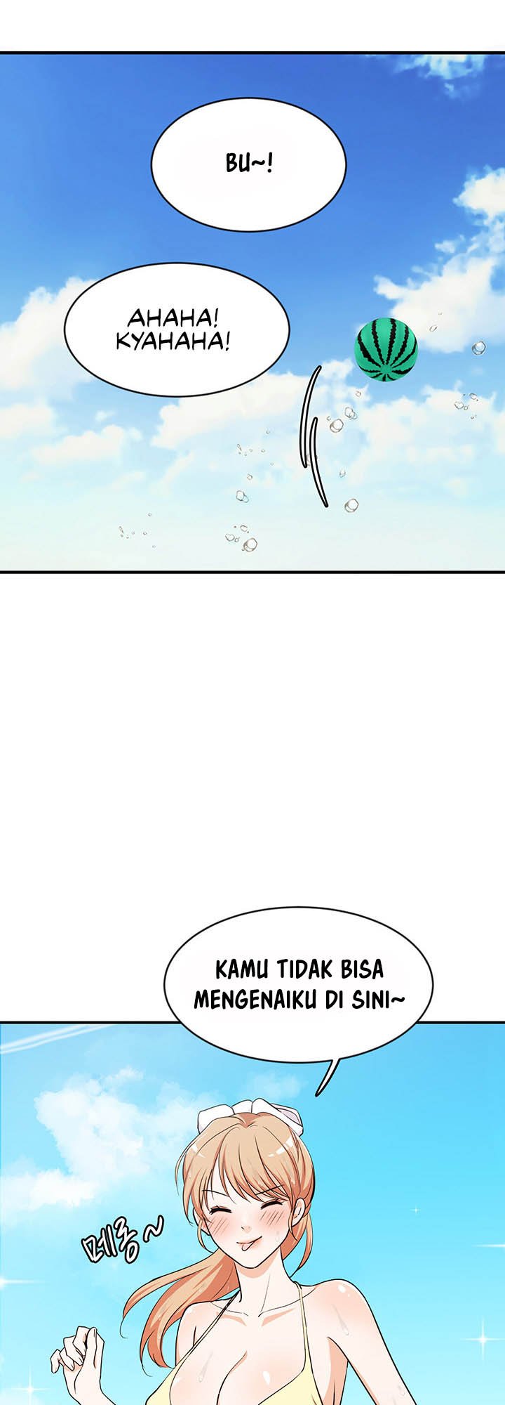 Dense summer firstlove - Chapter 4 8