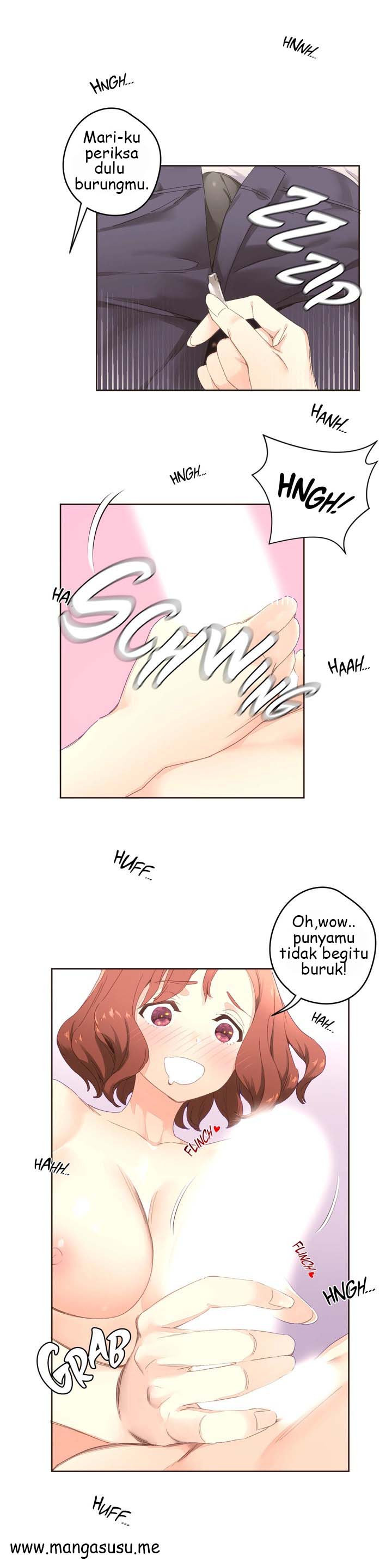 Pheromone-holic - Chapter 4 10