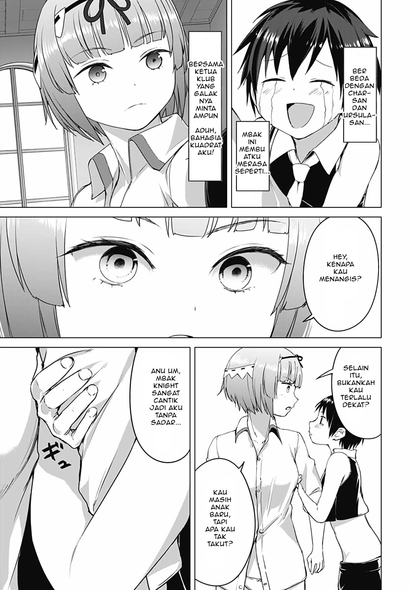 Valhalla Otintin-kan - Chapter 4 9