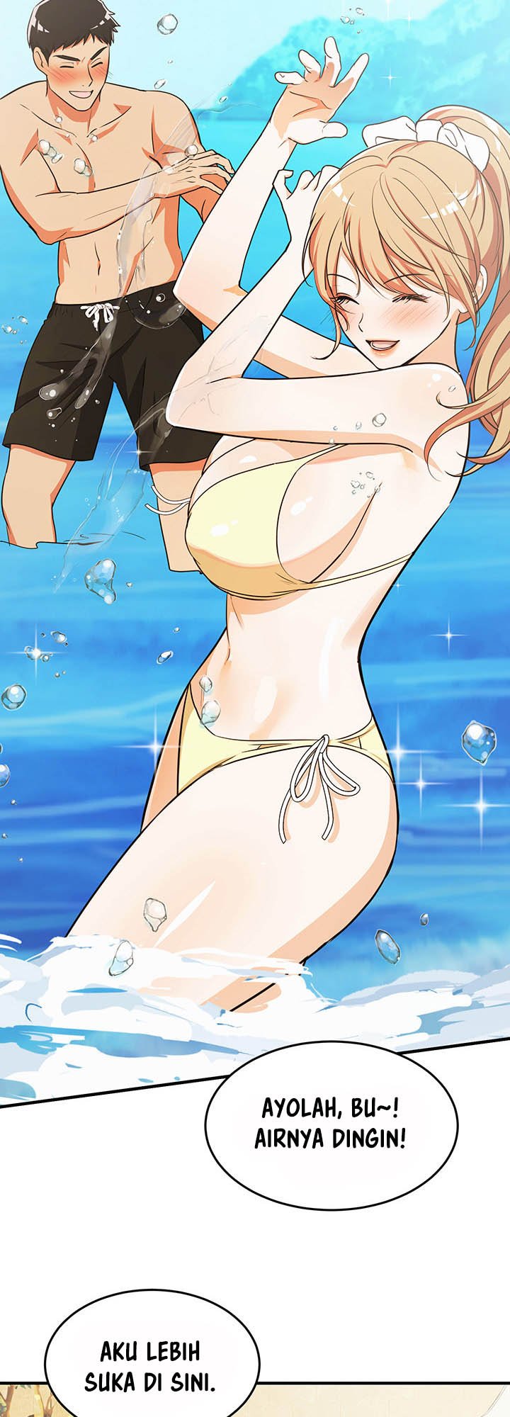 Dense summer firstlove - Chapter 4 5