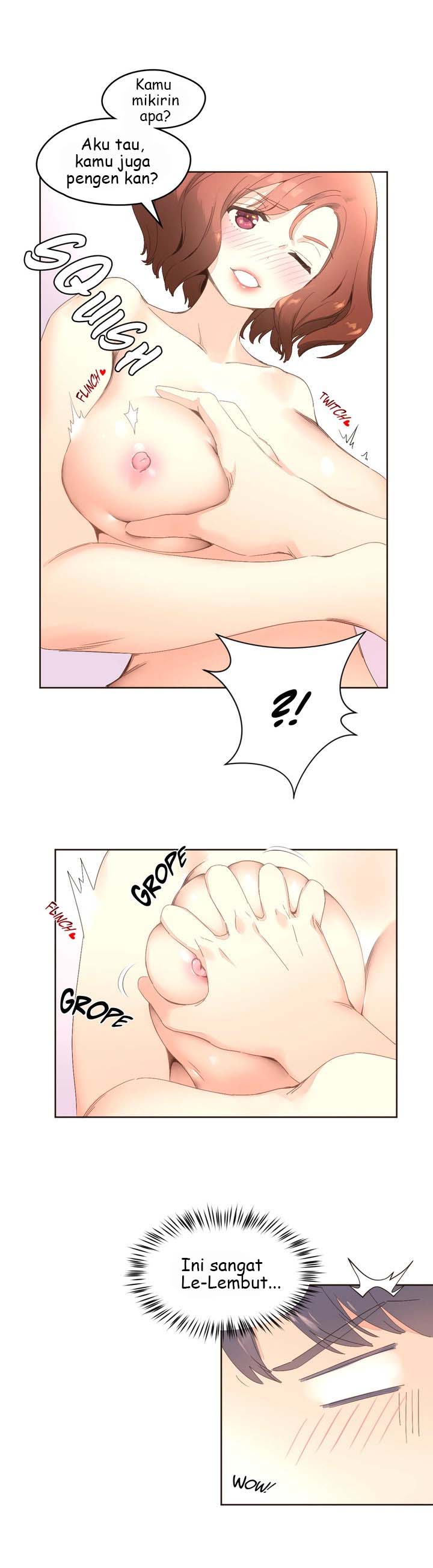 Pheromone-holic - Chapter 4 6
