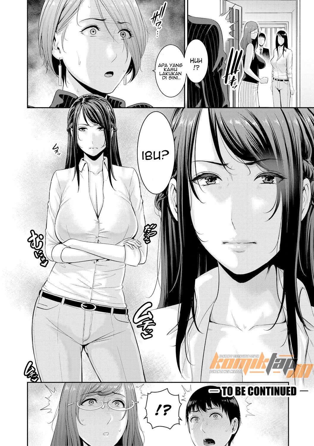 Boku dake no Inbo-tachi - Chapter 4 26
