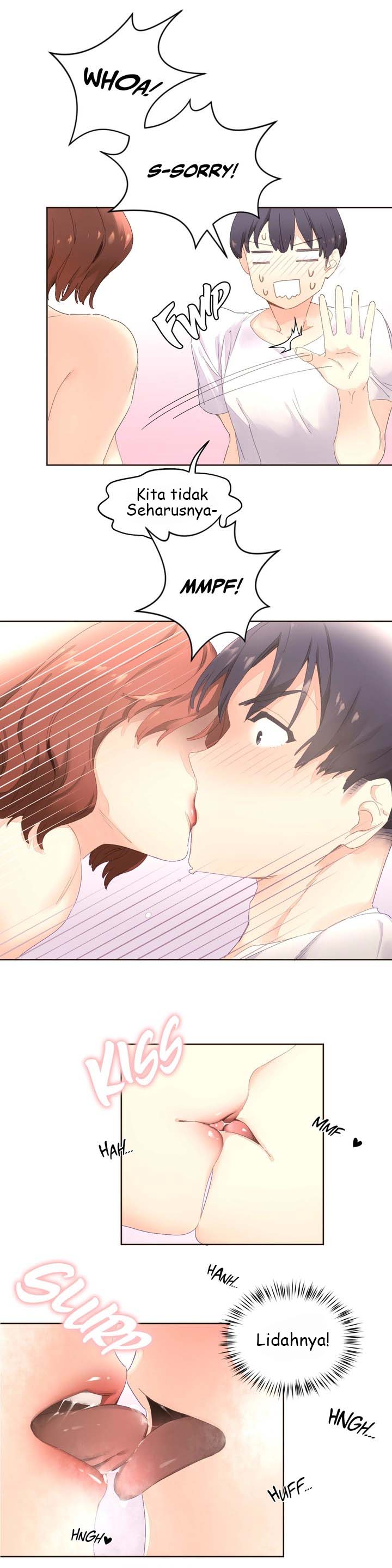 Pheromone-holic - Chapter 4 7