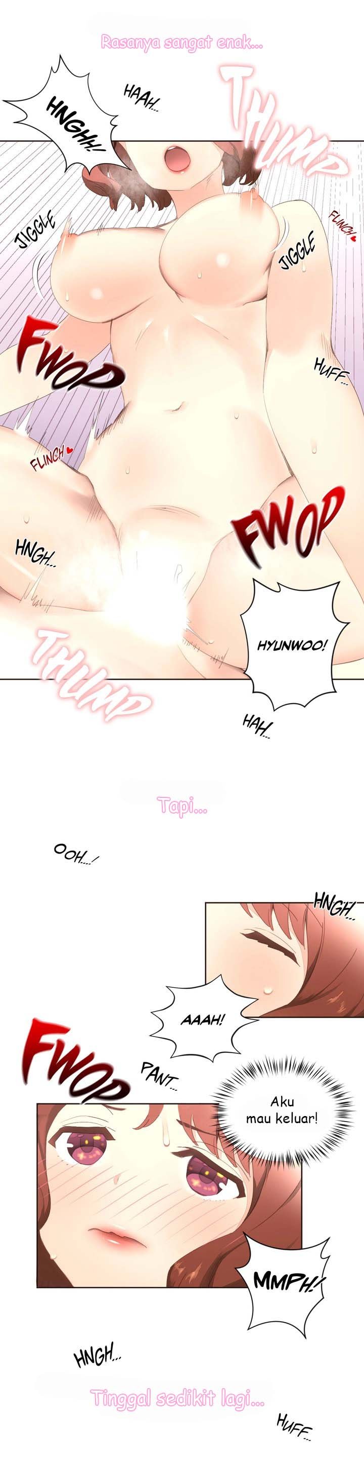Pheromone-holic - Chapter 4 19