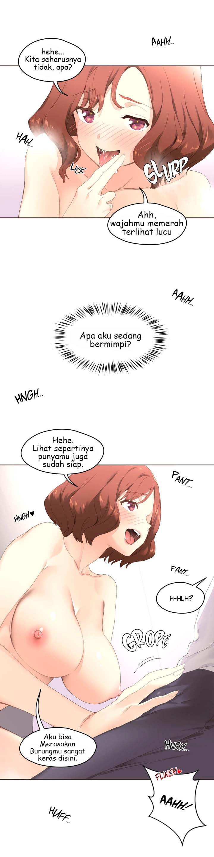 Pheromone-holic - Chapter 4 9