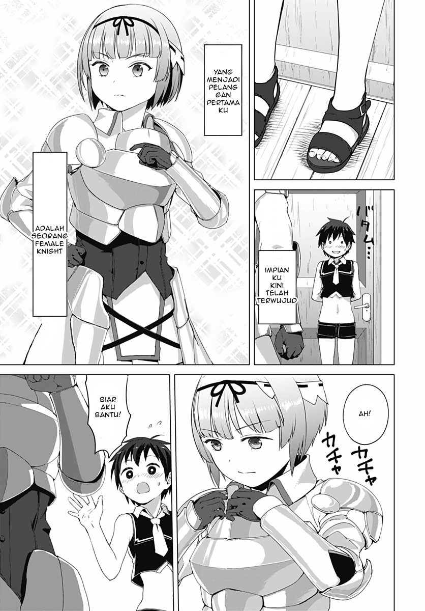 Valhalla Otintin-kan - Chapter 4 7