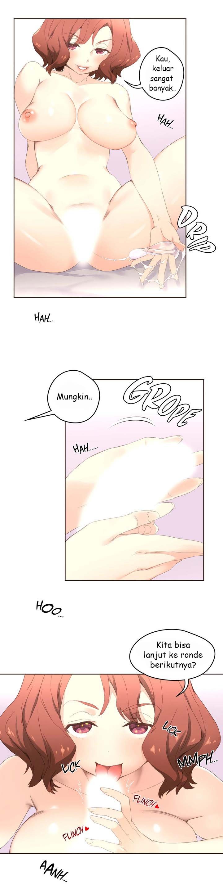 Pheromone-holic - Chapter 4 27