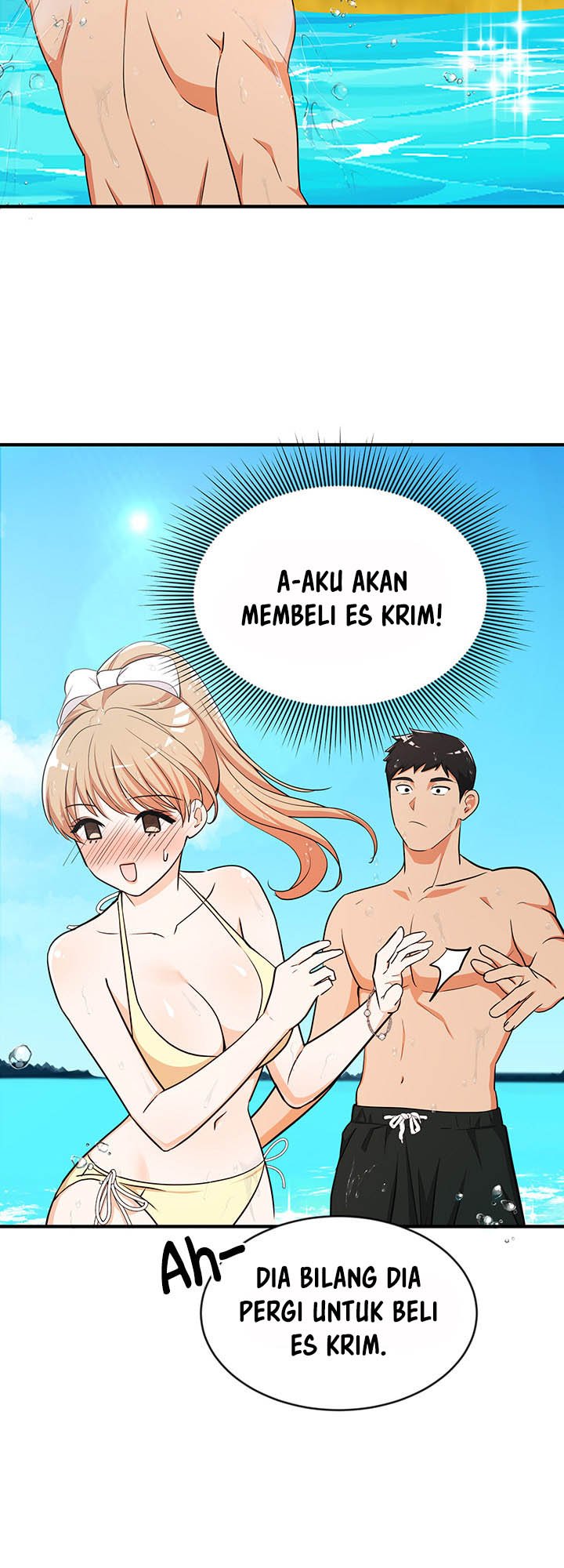 Dense summer firstlove - Chapter 4 15