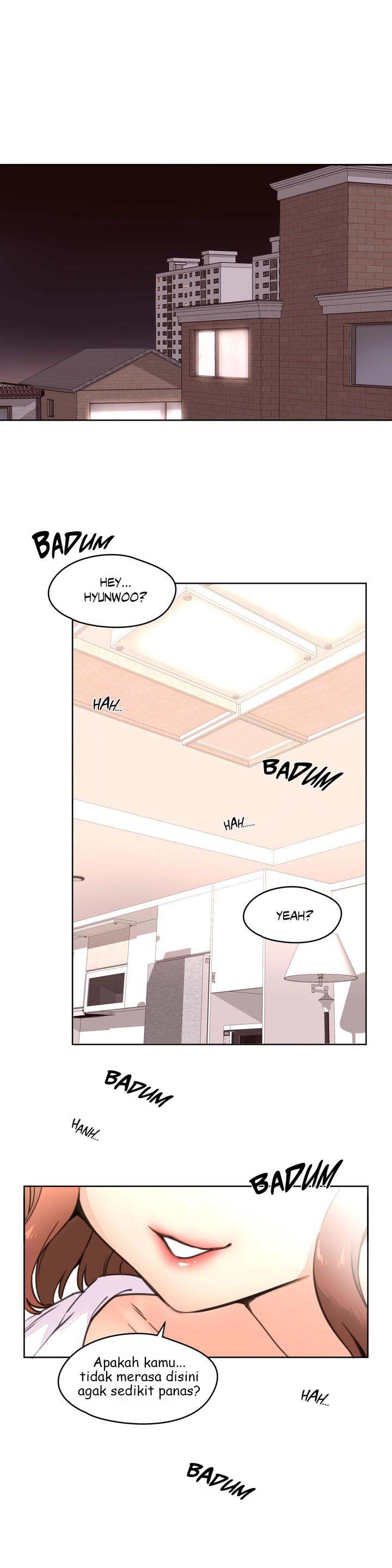 Pheromone-holic - Chapter 4 2