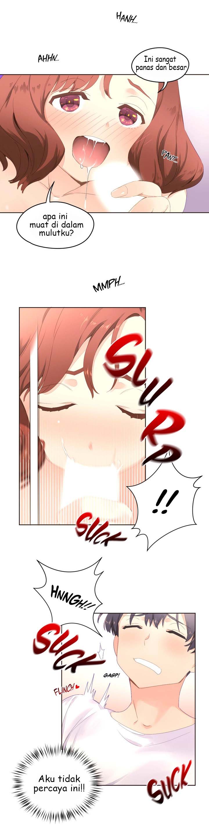 Pheromone-holic - Chapter 4 11
