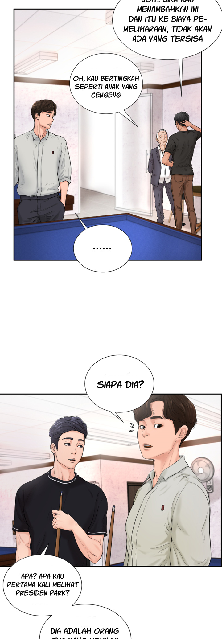Billiard Room Love - Chapter 4 18
