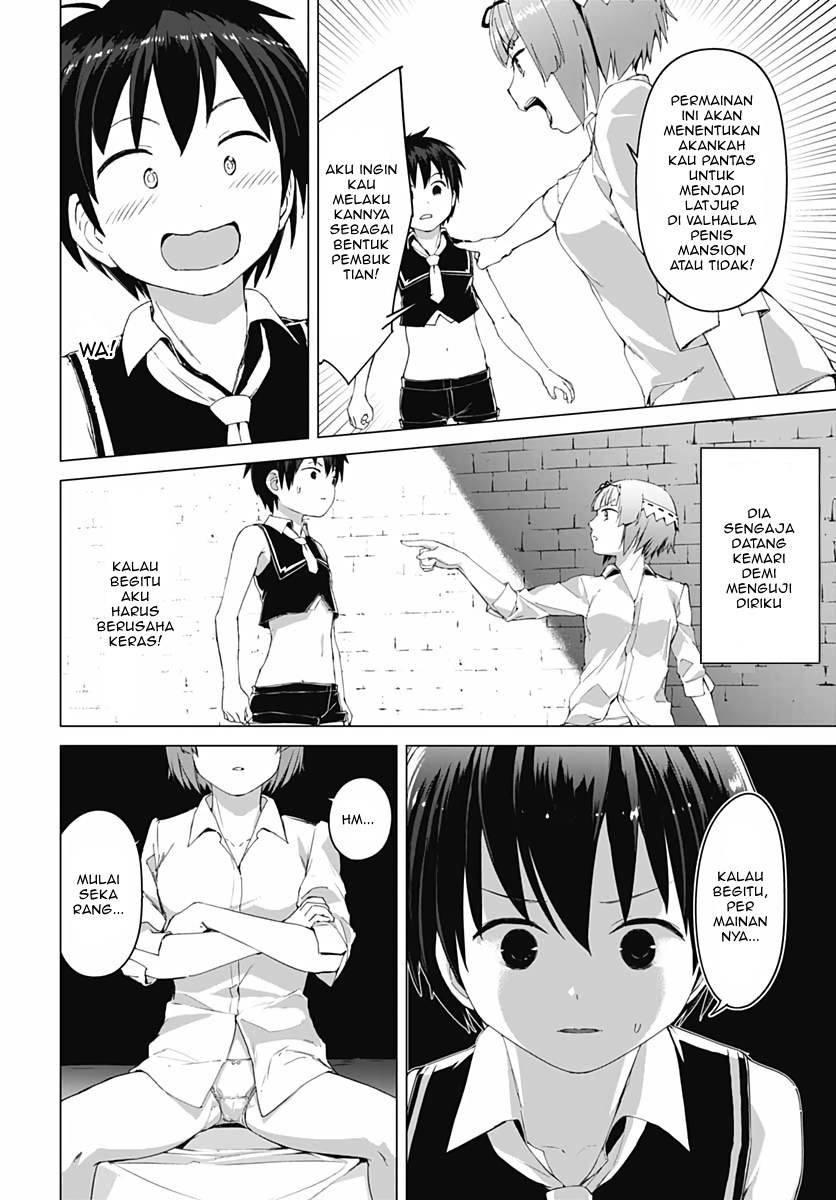 Valhalla Otintin-kan - Chapter 4 12