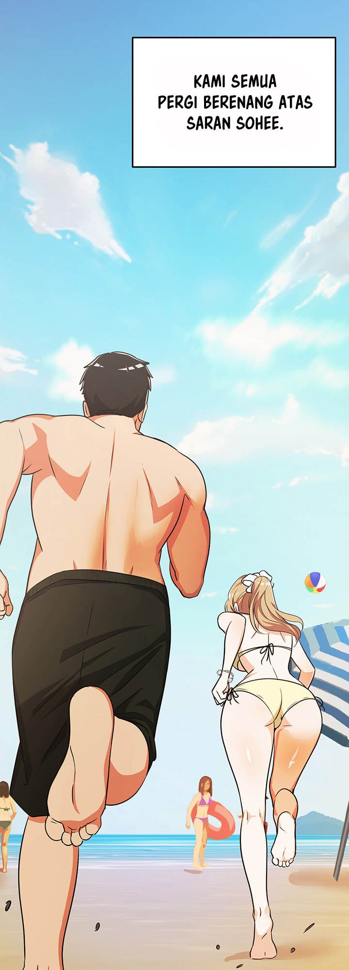 Dense summer firstlove - Chapter 4 3