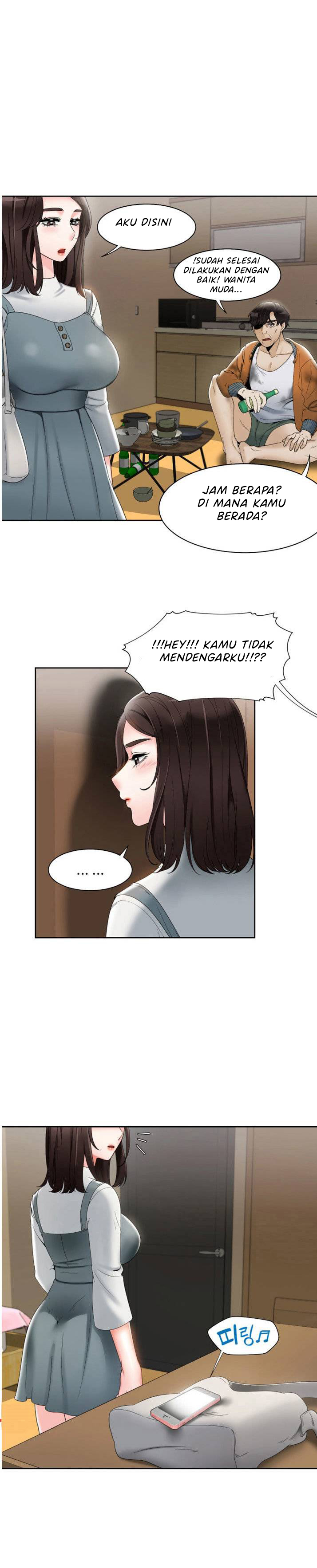 Bad Woman - Chapter 4 18