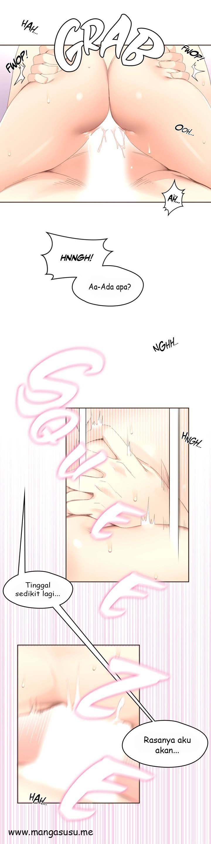 Pheromone-holic - Chapter 4 20