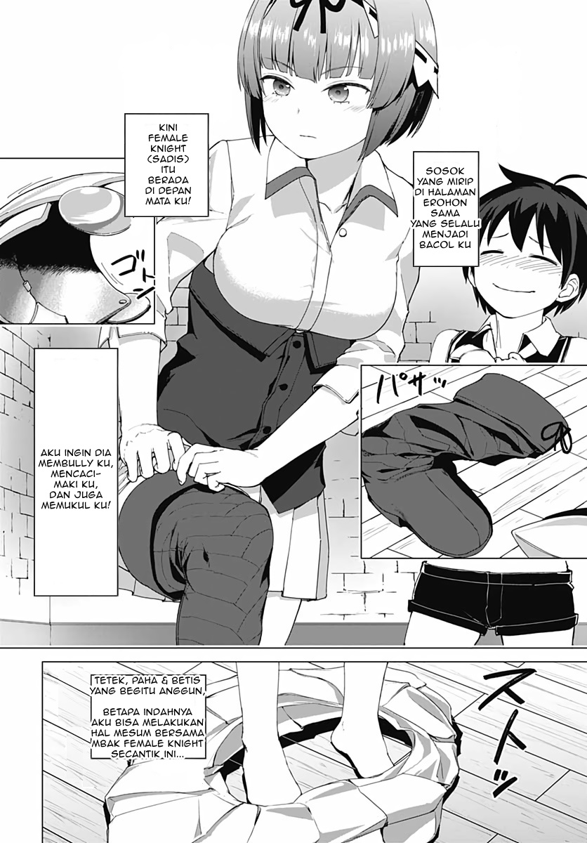 Valhalla Otintin-kan - Chapter 4 8